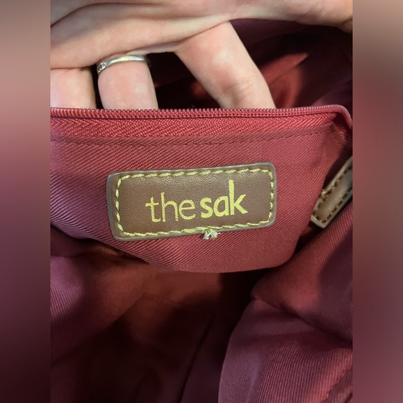 The sak originals multi color crochet bag - Picture 7 of 7